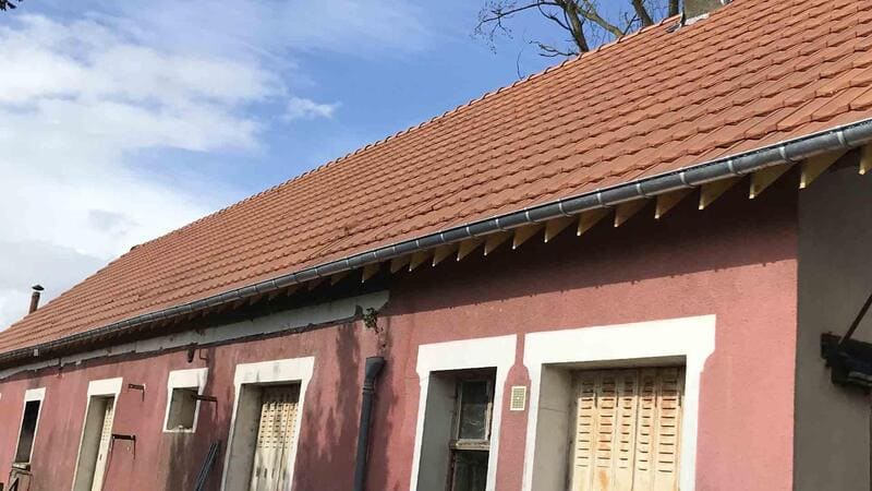 Couvreur Brette-les-Pins