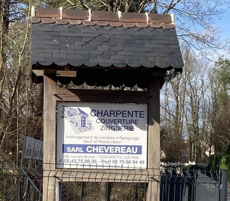 Charpentier Mulsanne